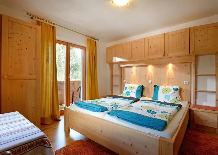 Haus Jasmin Guest house Ellmau